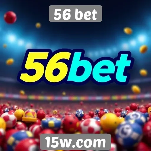 56 bet oferece nova plataforma de jogos online