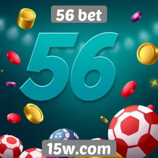 Comparativo de bônus e promoções da 56 bet