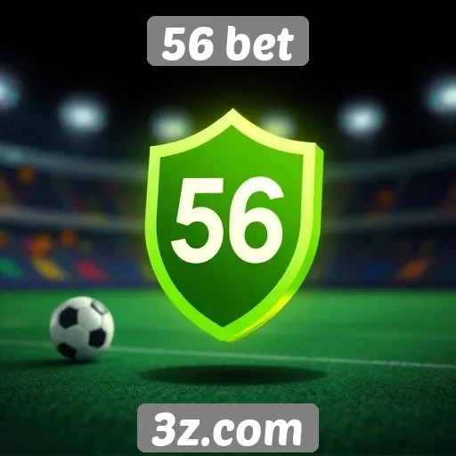 Plataforma 56 bet adota medidas de segurança