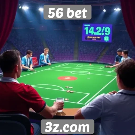 Tendências de apostas em 56 bet para 2025