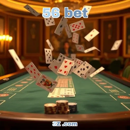 56 bet Cassino