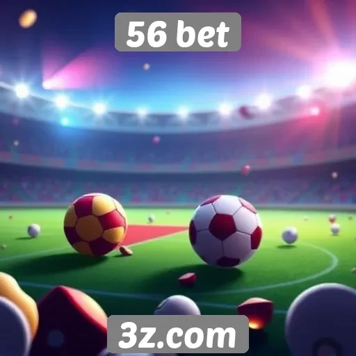 Como criar uma conta no site 56 bet