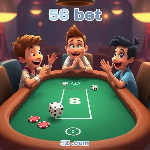 56 bet Eventos