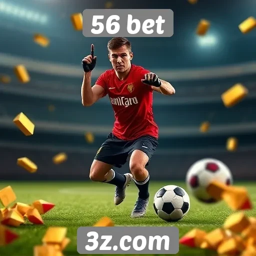 Promoções e bônus exclusivos no site 56 bet