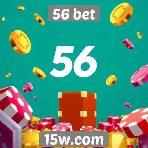 Análise das ofertas de jogos no site 56 bet