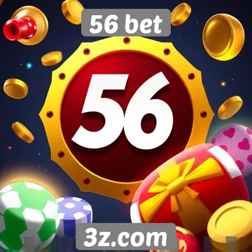 Principais jogos disponíveis na plataforma 56 bet