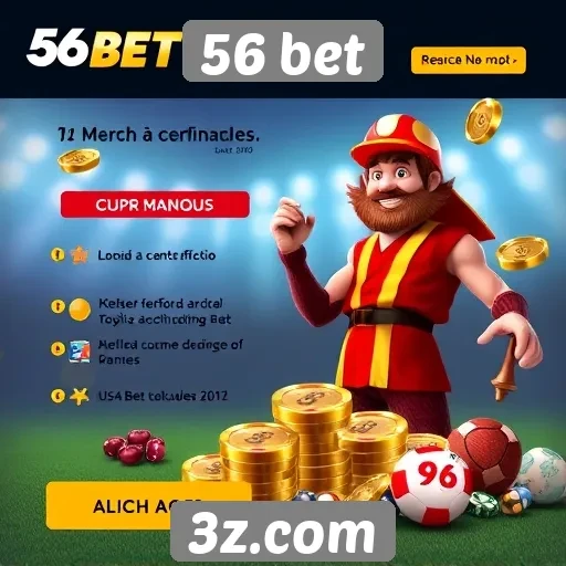 Ofertas promocionais no 56 bet se destacam