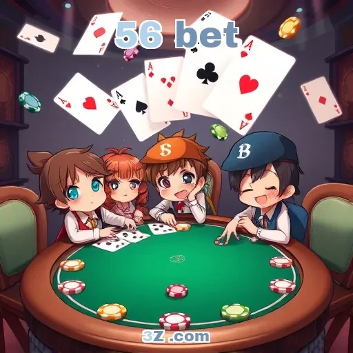 56 bet Promoções