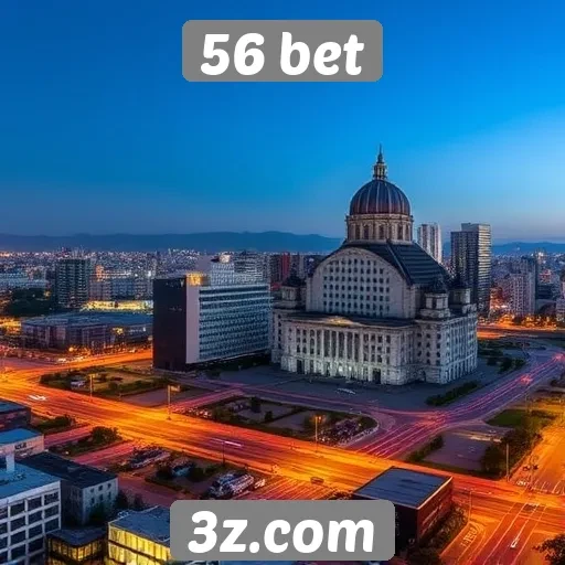 Regulamentação e licenciamento da 56 bet