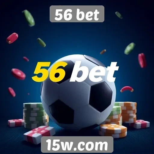 Estudo sobre a variedade de jogos disponíveis na 56 bet